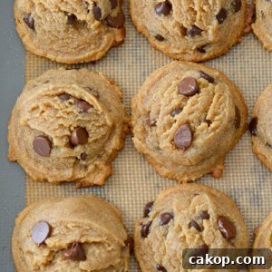 Keto Peanut Butter Cookies