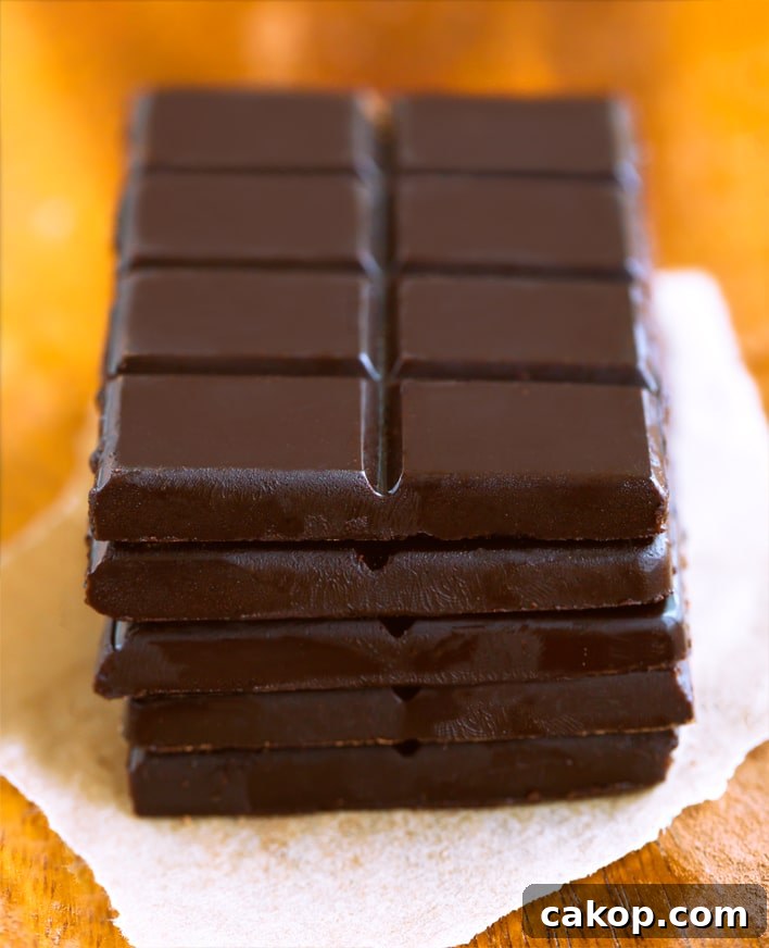 Vegan Chocolate Bars