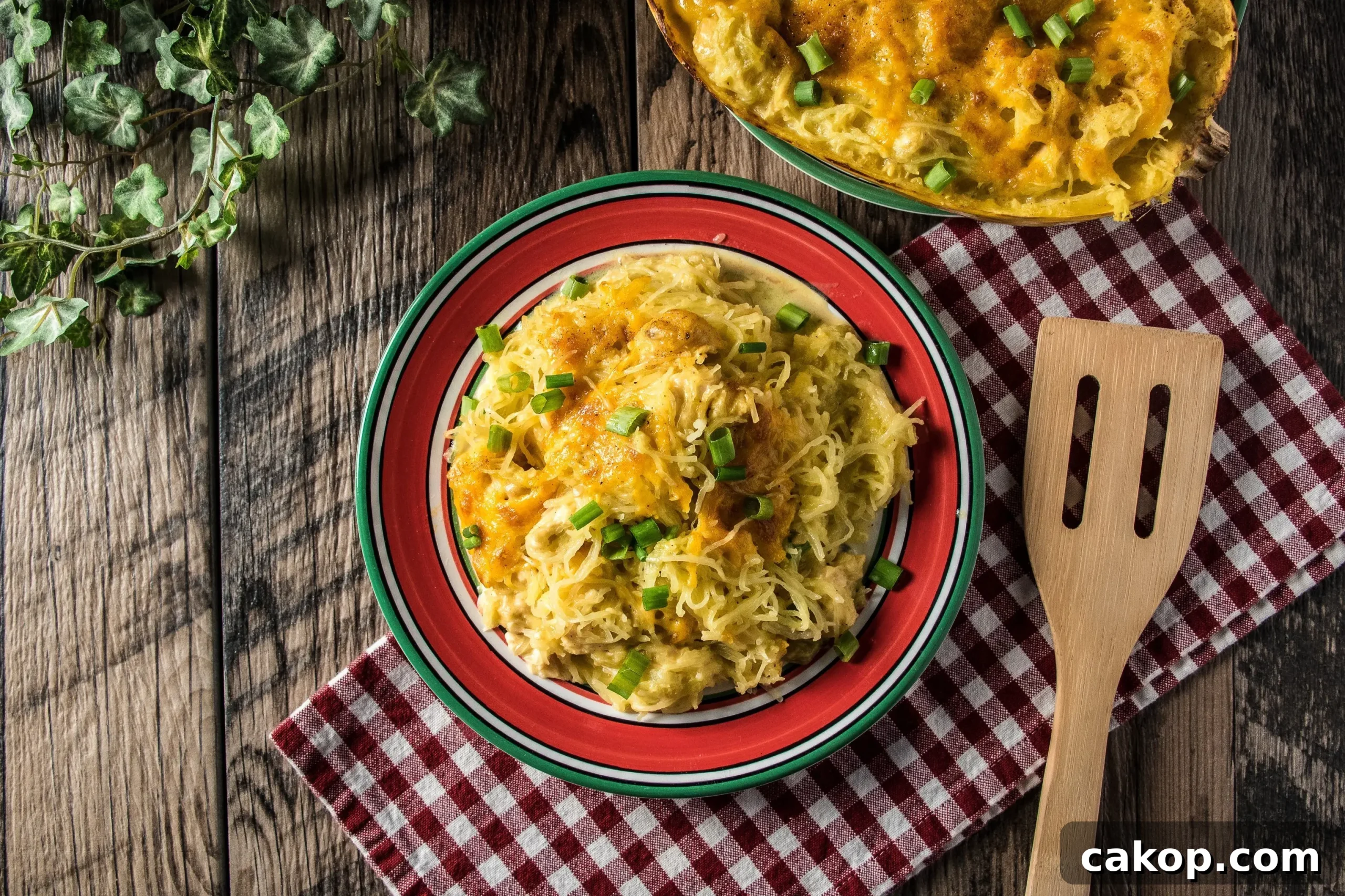 Spaghetti squash photos