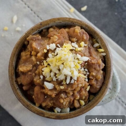 Vegan Instant Pot Cranberry Bean, Millet and Bulgur Chili