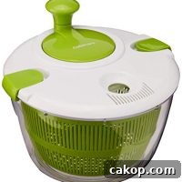 Salad Spinner