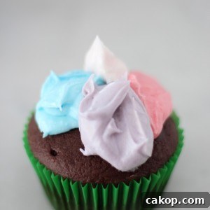 Kool Aid Frosting