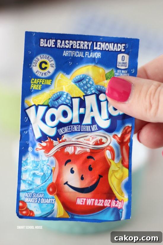 Kool Aid Frosting Recipe