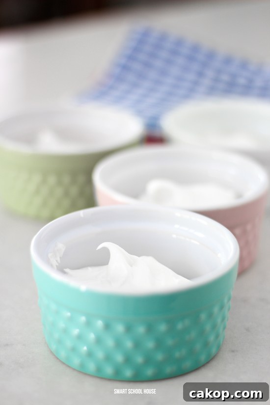 Frosting made with Crisco - so EASY to make and DELICIOUS too! 