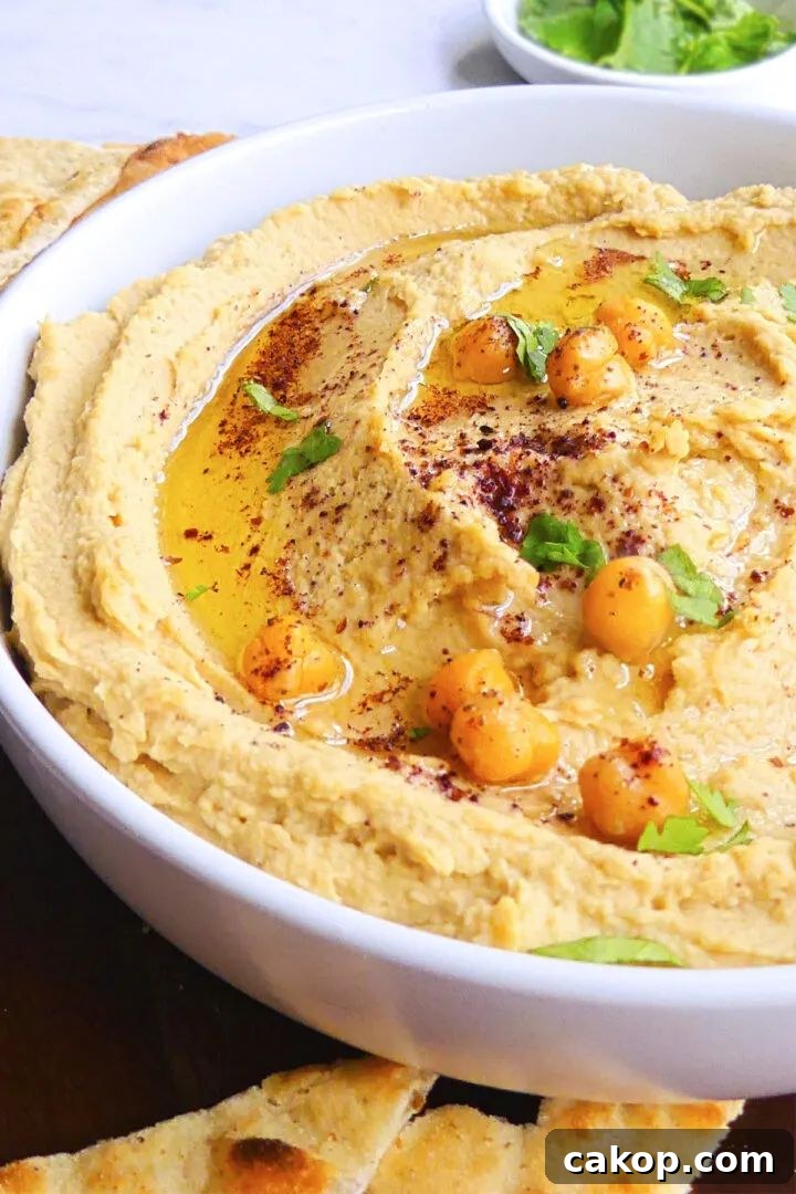 hummus