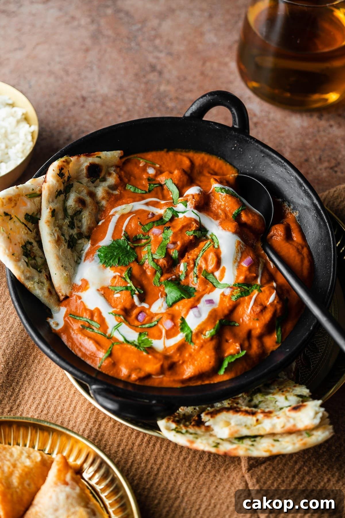 butter chicken