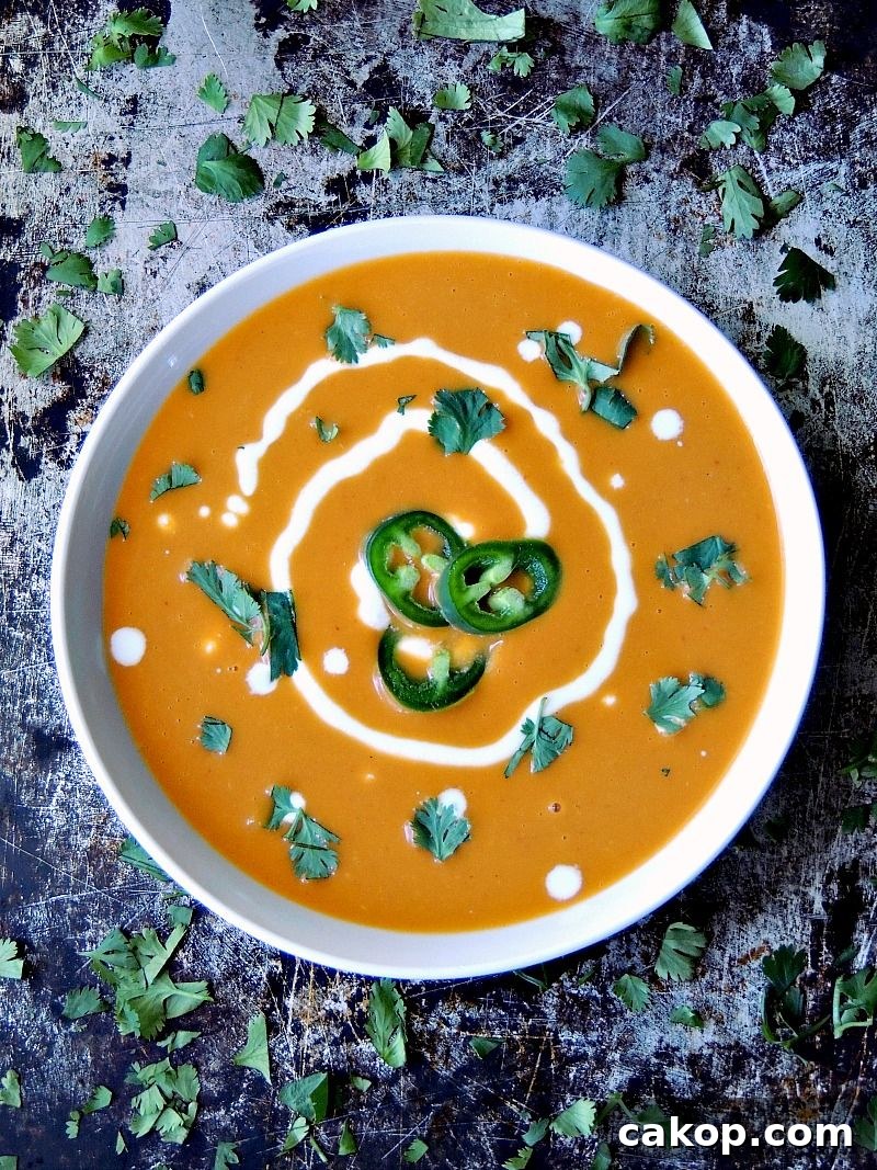 curried squash