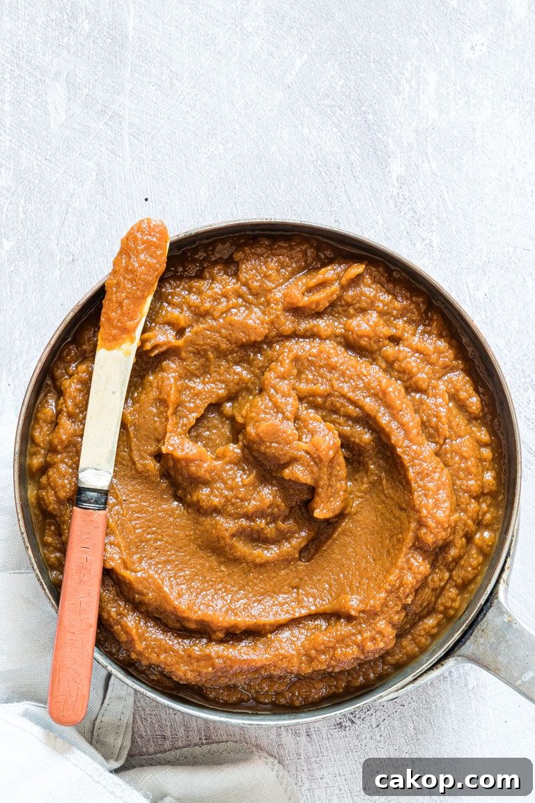 pumpkin butter