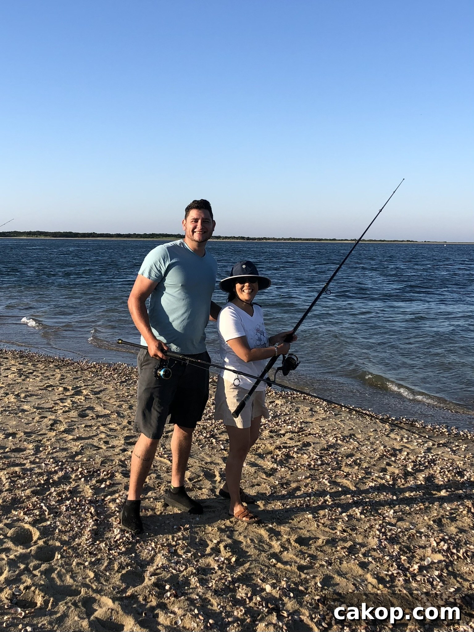 Fishing with the locals! Fishing with the locals!