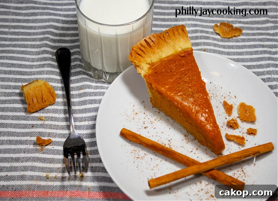 Sweet Potato Pie Recipe