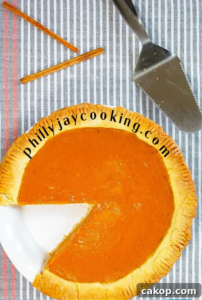 Sweet Potato Pie Recipe