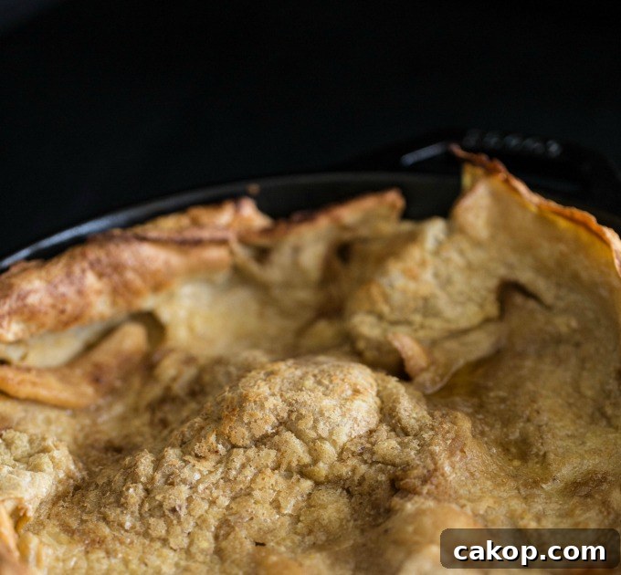 Dutch Baby Apple Pancake Recipe: Fluffy Oven-Baked Breakfast 4 img 21340 3