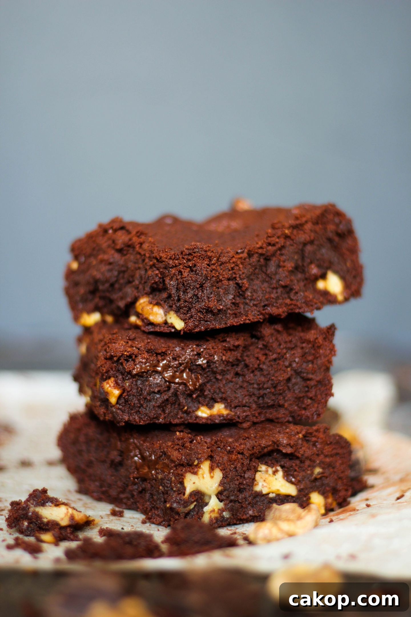Chocolate Brownie Gluten Free Recipe