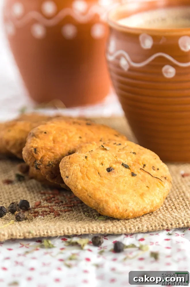 Mathri Recipe