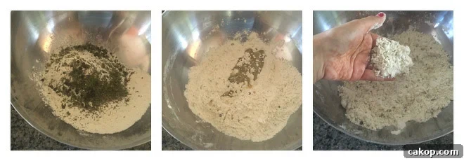 Methi Mathri Recipe-Step-1