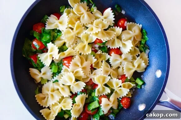 Leftover Pasta Frittata Recipe