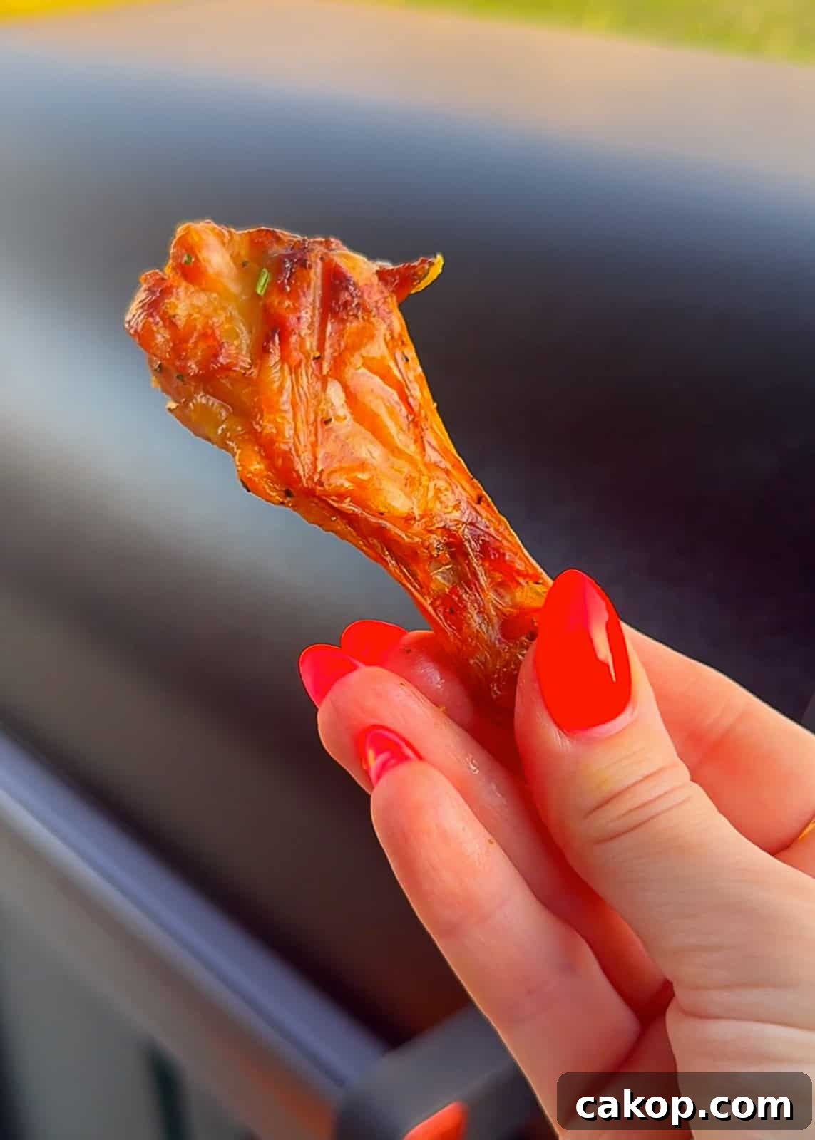 Smoked Lemon Garlic Chicken Wings Recipe for Juicy, Crispy Results 6 img 237395 5