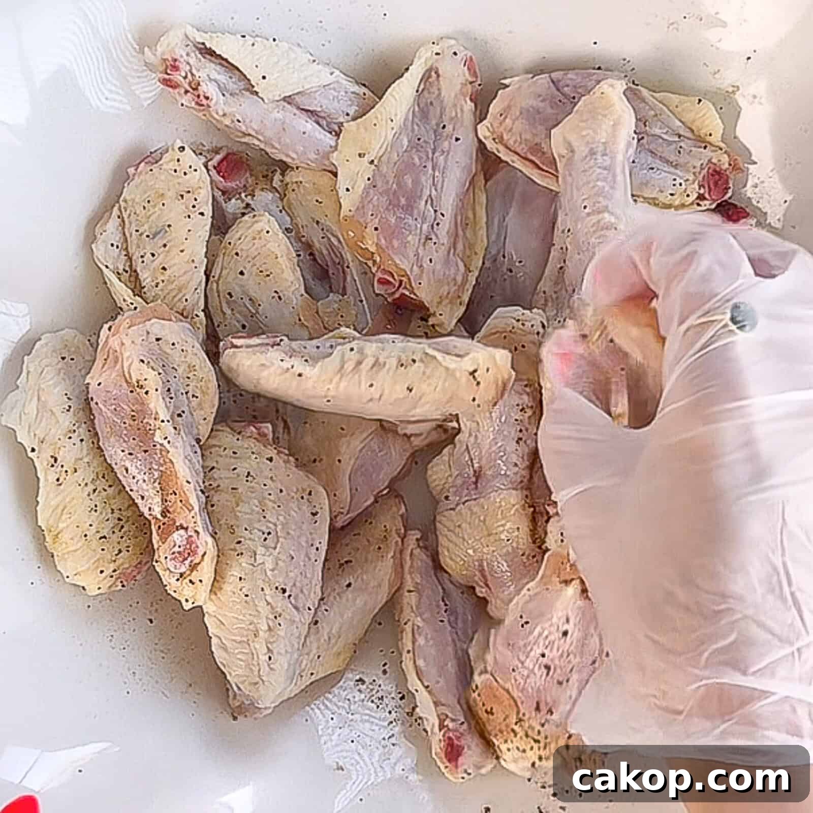 Smoked Lemon Garlic Chicken Wings Recipe for Juicy, Crispy Results 9 img 237395 8