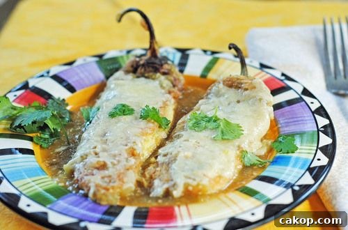 Chile Rellenos