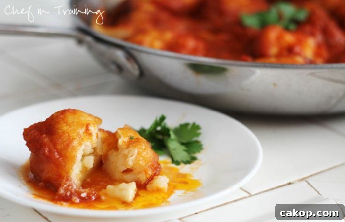 Mexican Fried Cauliflower