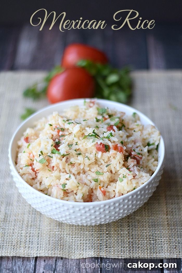 Mexican Rice