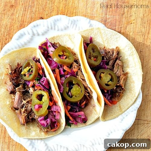 Slow Cooker Crispy Carnitas