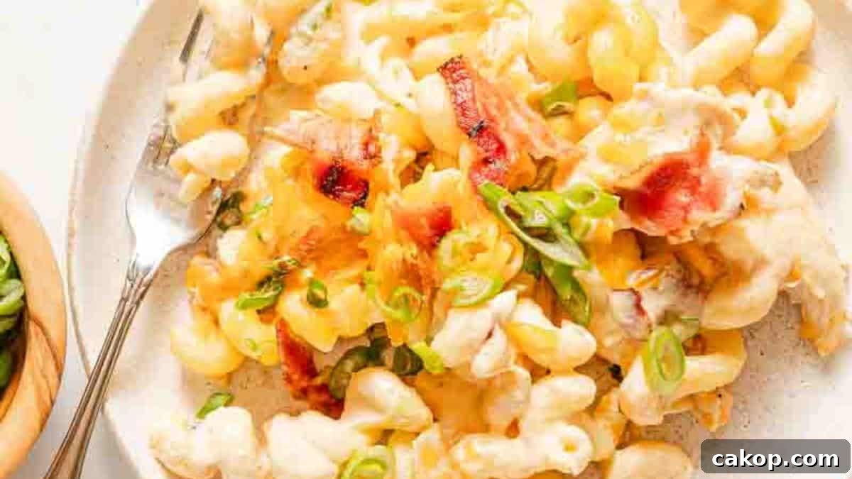 11 Quick Chicken Dinner Recipes for Weeknight Meals 6 A serving of chicken bacon pasta bake