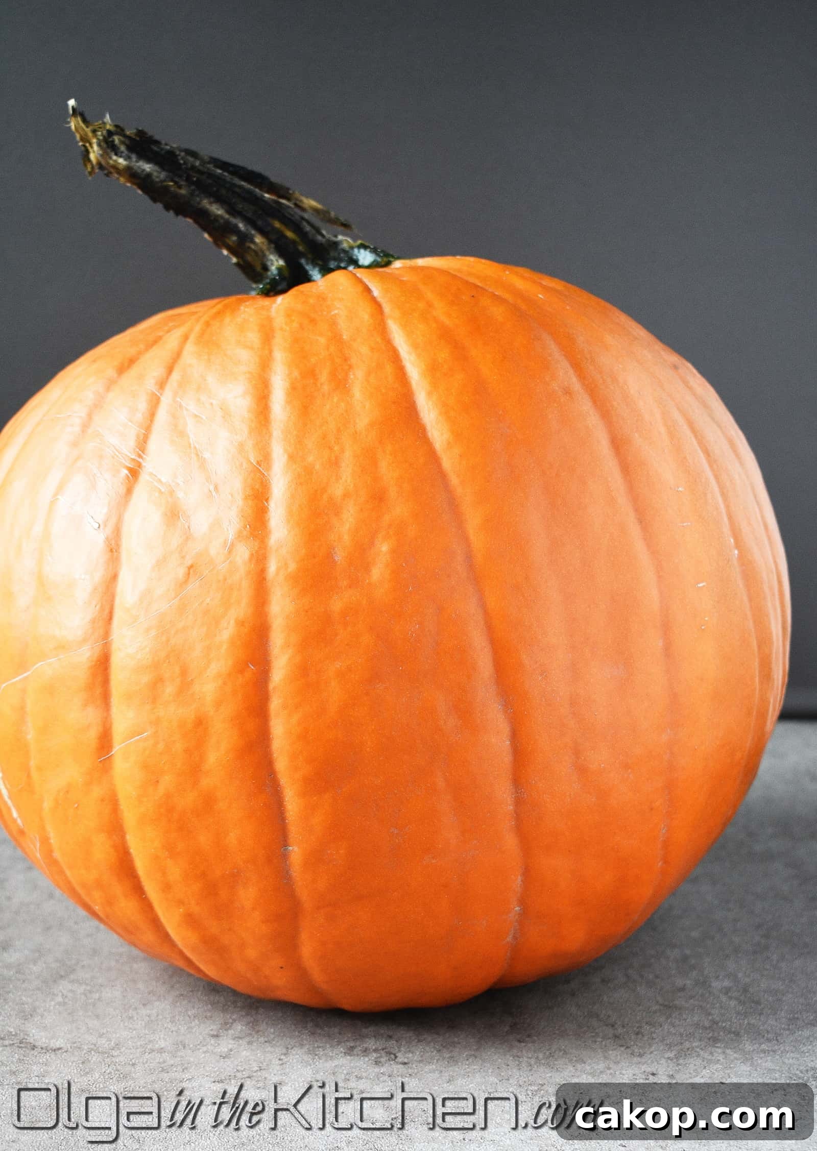 best pumpkin for homemade pumpkin puree