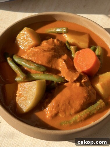 Guatemalan Pepián