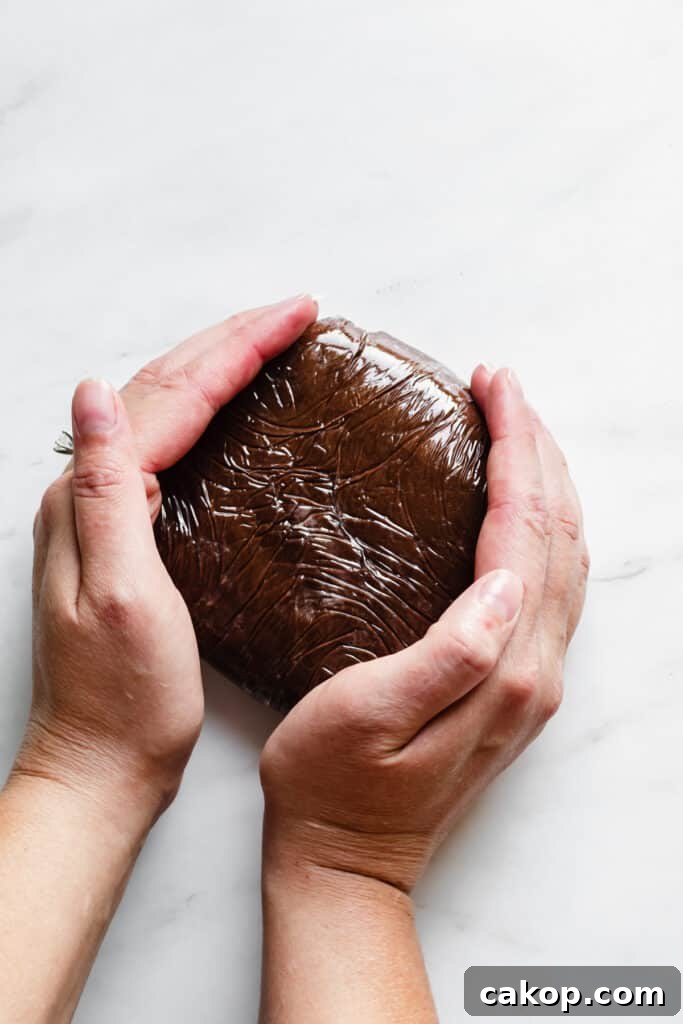 Chocolate Pâte Sucrée: Rich Sweet Tart Crust Recipe 7 img 2746 6