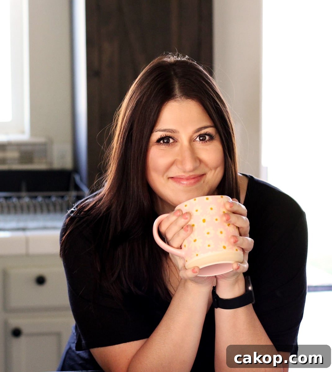 Grilled Teriyaki Chicken and Pineapple Kabobs Recipe 11 Picture of Priscilla Lawrence owner of Sprinkled with Balance.