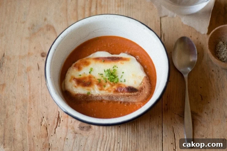 Roasted Tomato Soup