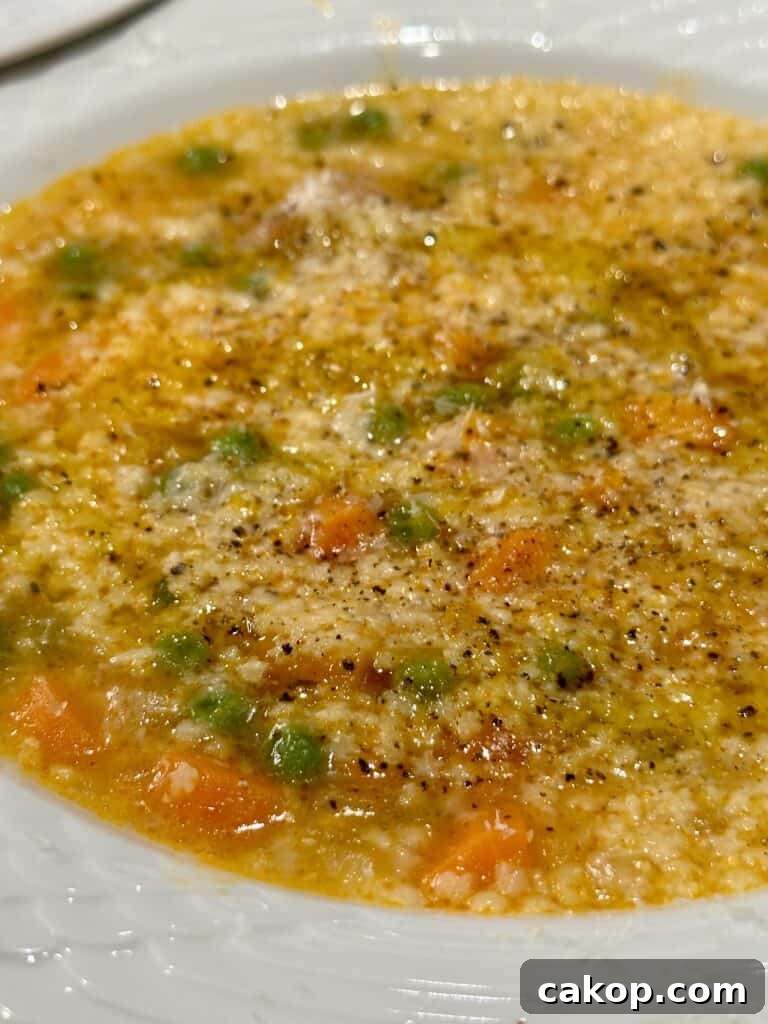 Classic Pastina Soup: Comforting Italian Pasta in a Bowl 2 img 3297 1
