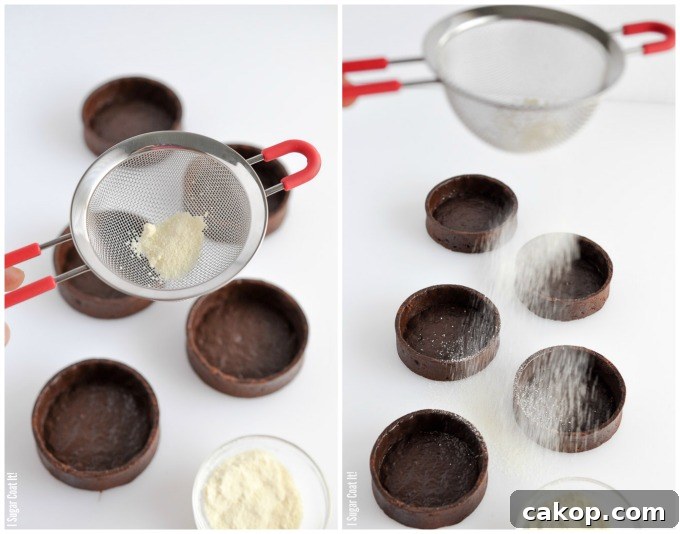 2 Ways To Keep Pastry Crust Crisp