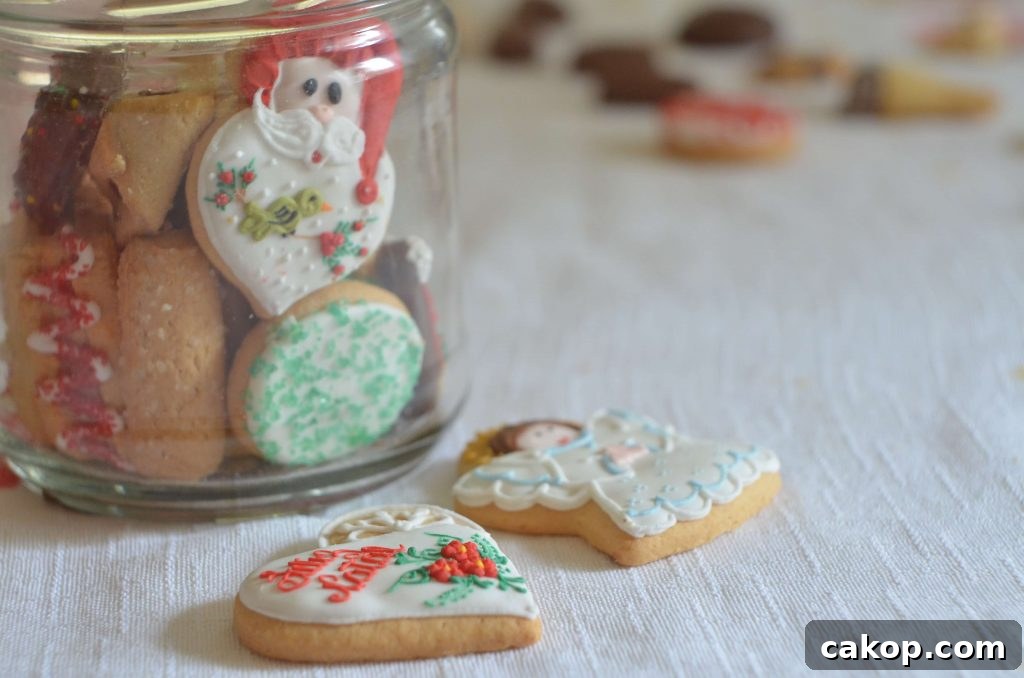 12 Days of Holiday Genealogy Finds: Discover Family Treasures 6 Christmas cookies