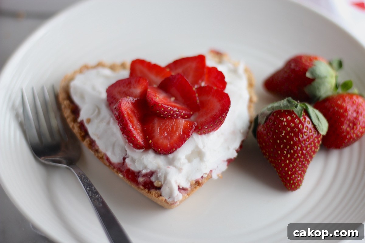 Paleo Strawberries and Cream Tart — AIP & Vegan Recipe 13 Paleo Strawberries and Cream Tart (AIP, Vegan) - an elegant yet easy-to-make dessert featuring fresh strawberries, coconut whipped cream, and a delicious coconut cookie shortbread crust! | fedandfulfilled.com