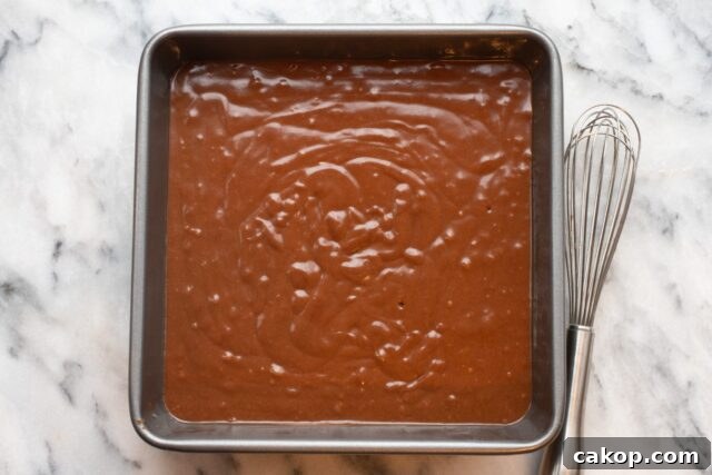 vegan dessert: a chocolate coconut oil cake and frosting