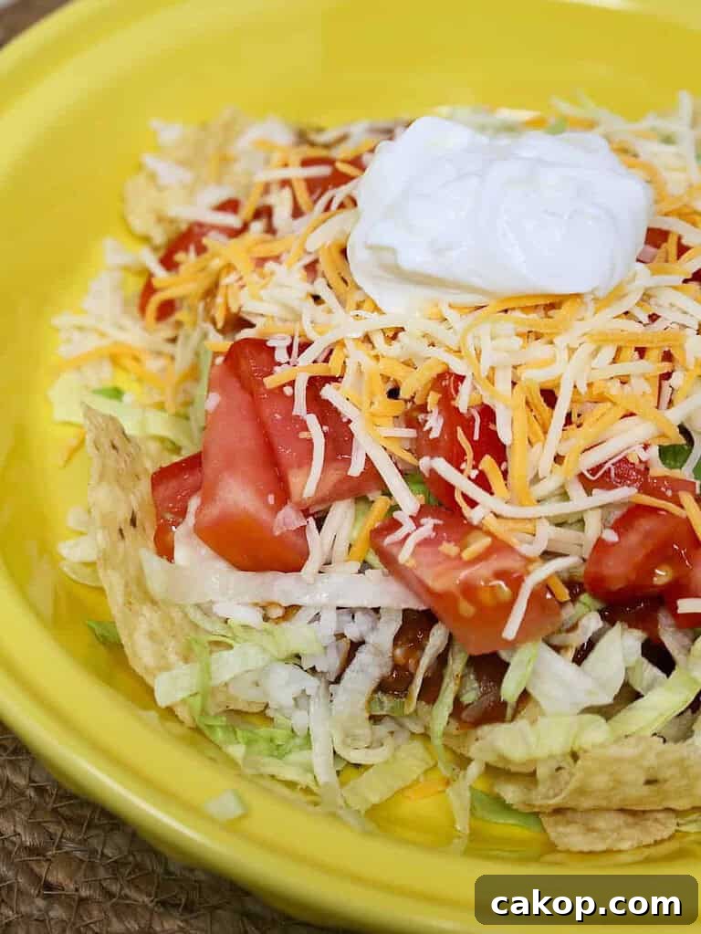 Open-Faced Tacos: Flavorful Mexican Tostadas Made Simple 2 Open Face Tacos