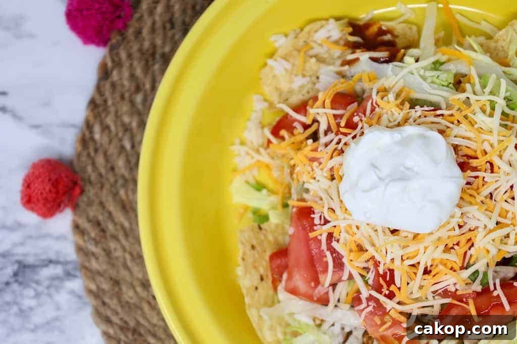 Open-Faced Tacos: Flavorful Mexican Tostadas Made Simple 3 Open Face Tacos