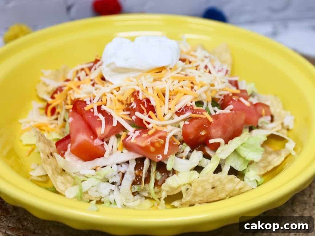 Open-Faced Tacos: Flavorful Mexican Tostadas Made Simple 5 Open Face Tacos