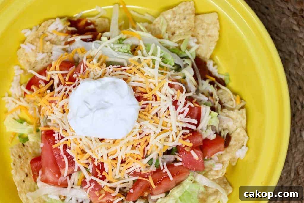 Open-Faced Tacos: Flavorful Mexican Tostadas Made Simple 6 Open Face Tacos