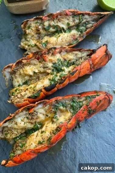 dirty lobster tails