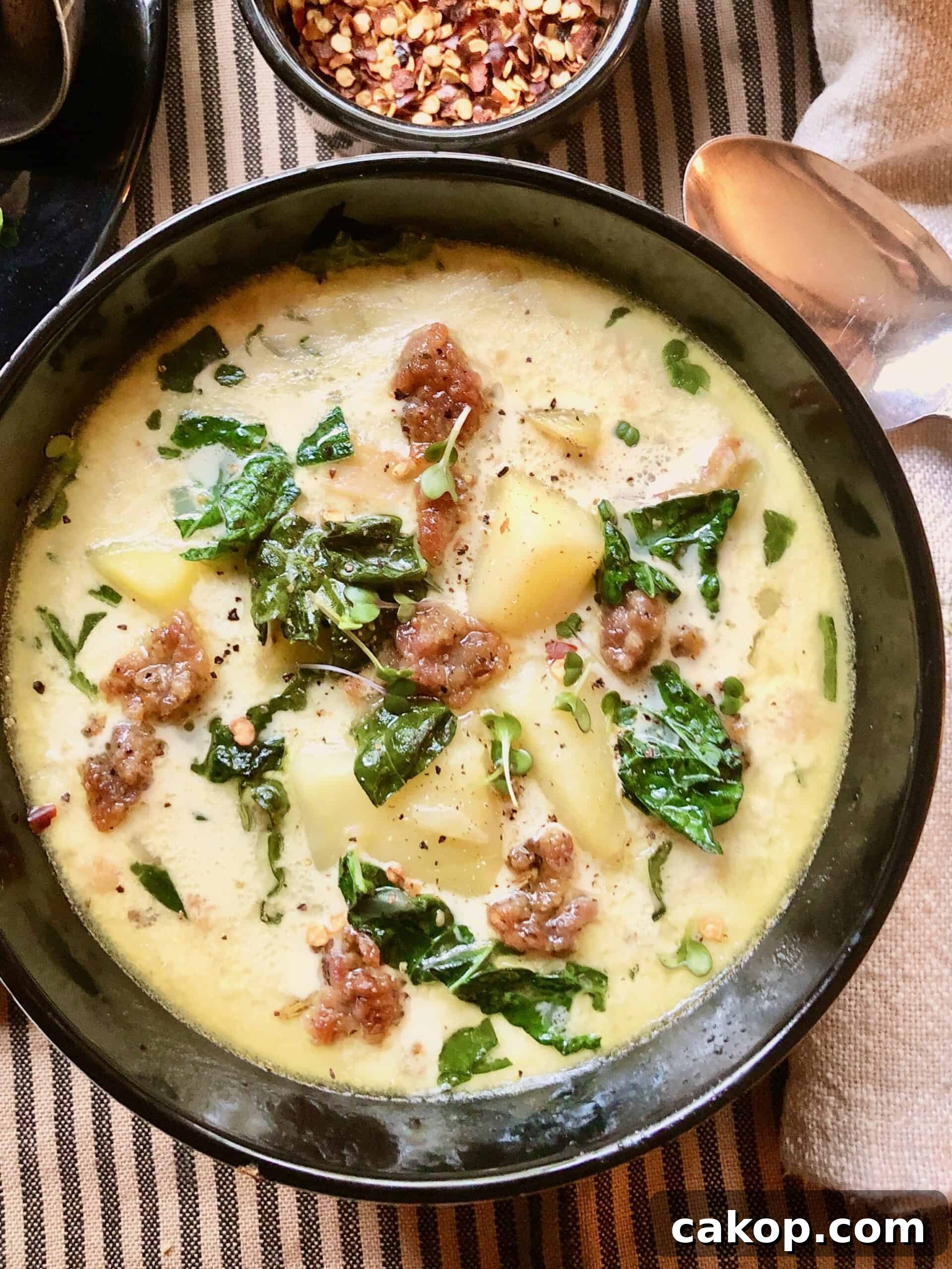 25 Comforting Winter Stews to Warm You Up 12 Zuppa Toscana