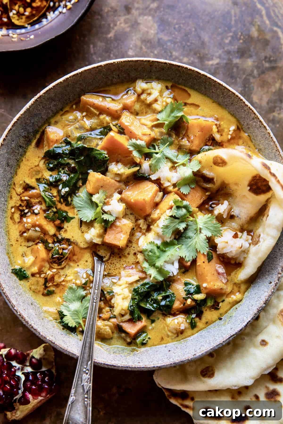 25 Comforting Winter Stews to Warm You Up 15 Gingery Coconut Sweet Potato Stew
