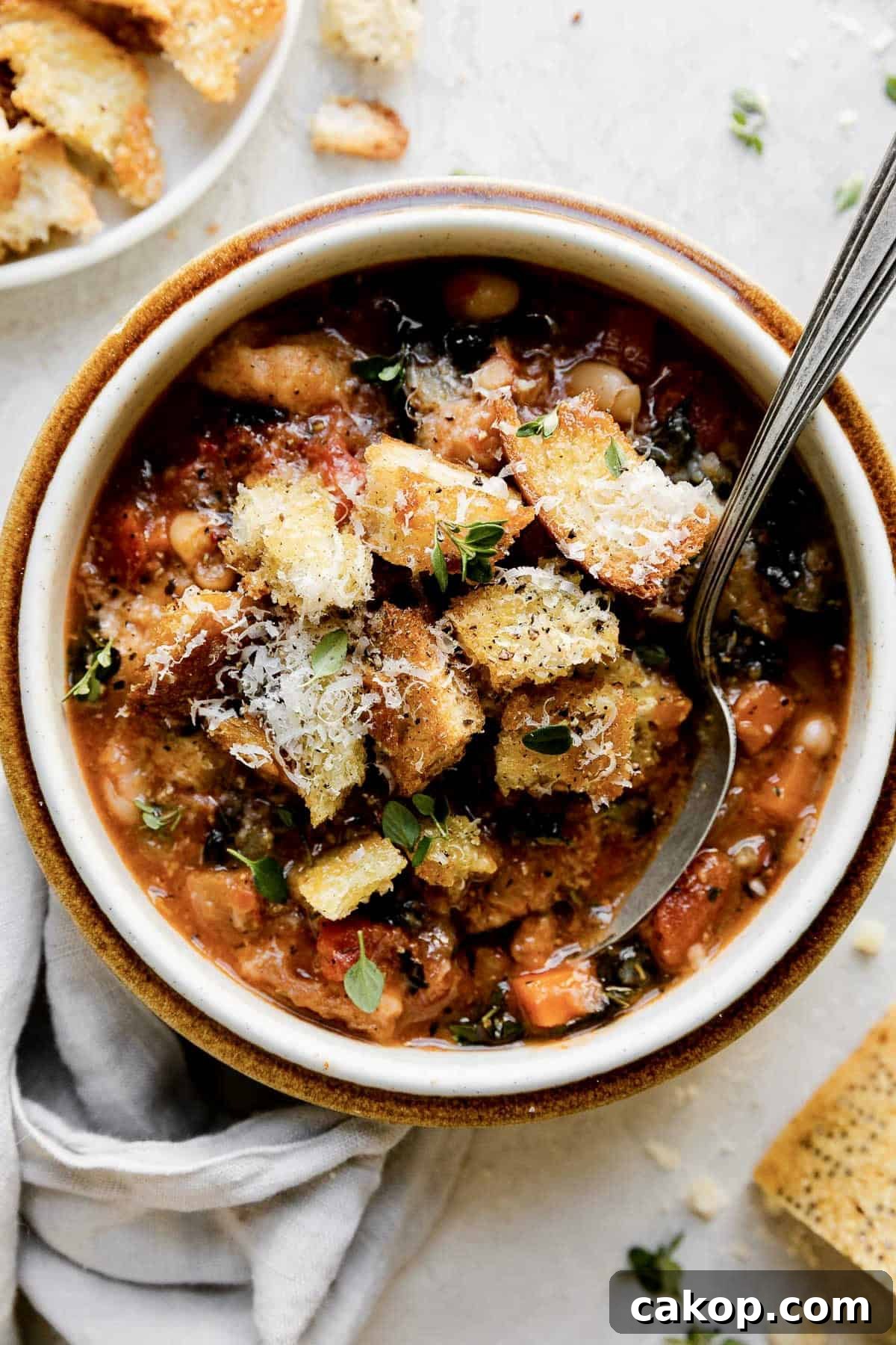25 Comforting Winter Stews to Warm You Up 16 Ribollita