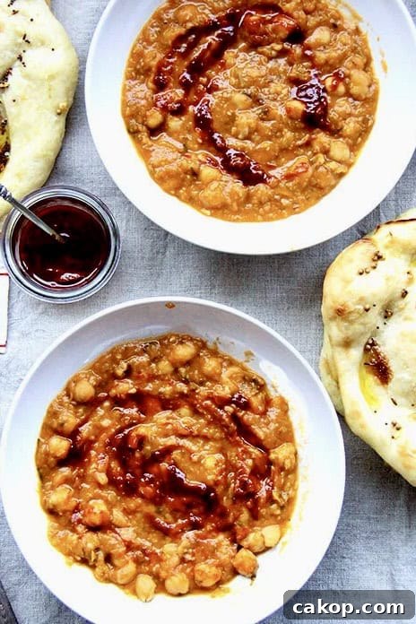 25 Comforting Winter Stews to Warm You Up 18 Leblebi Chickpea Stew