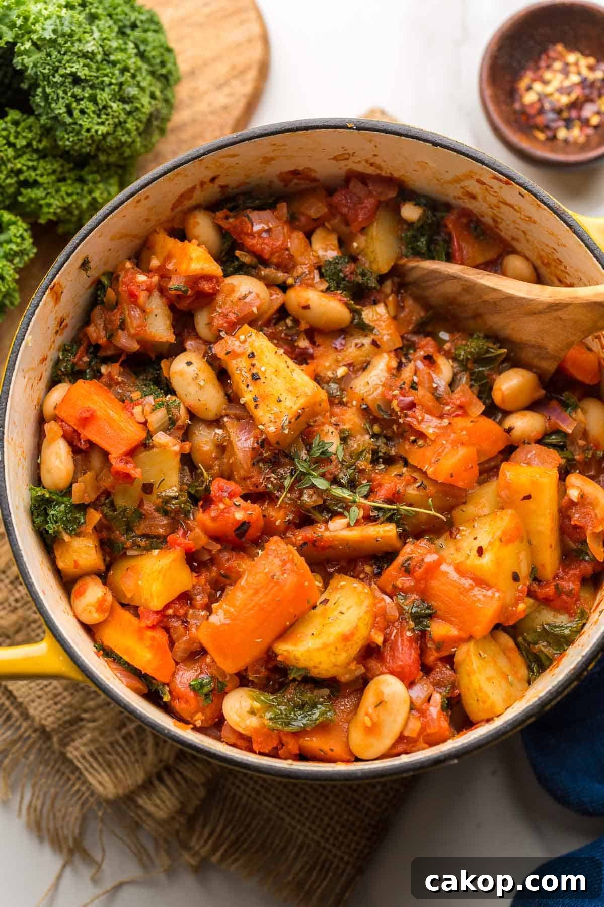 25 Comforting Winter Stews to Warm You Up 20 Roasted Root Vegetable Stew