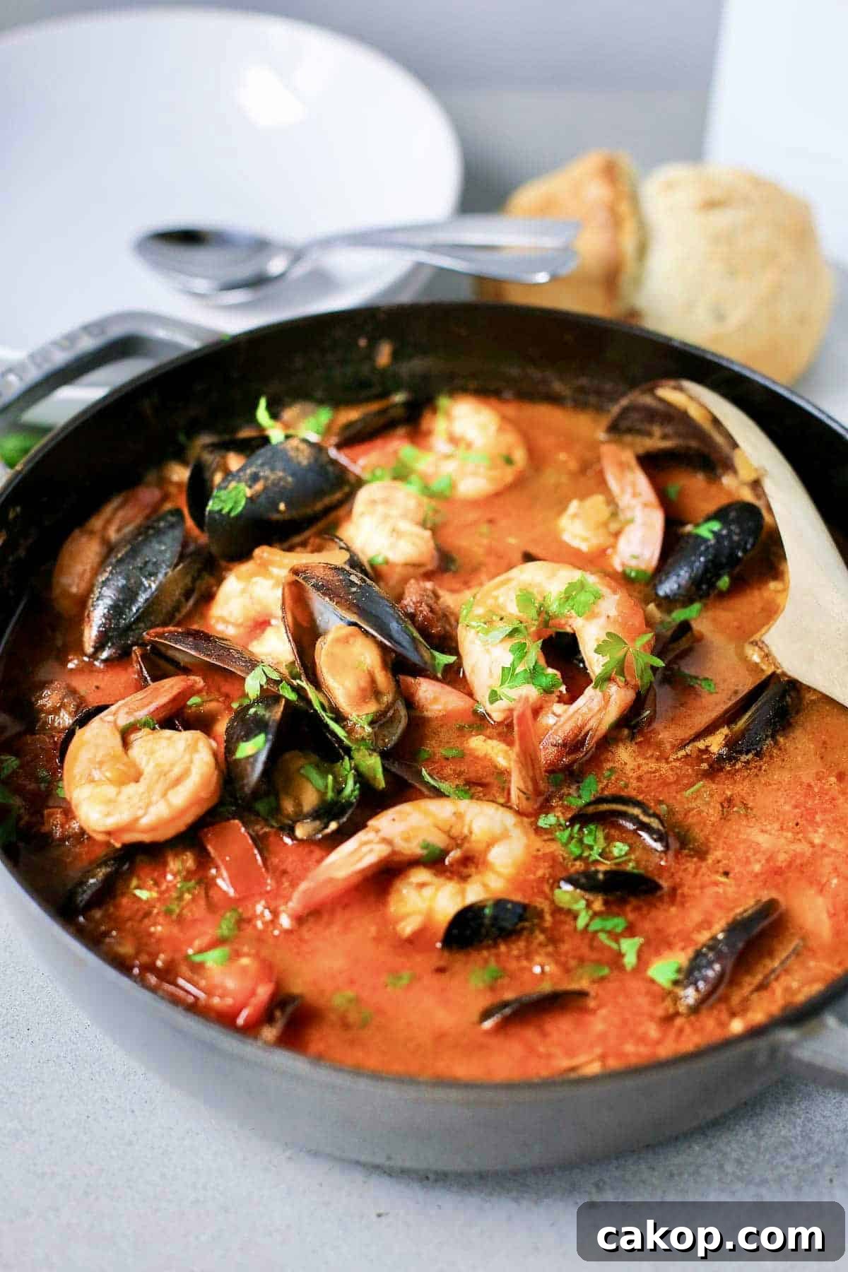25 Comforting Winter Stews to Warm You Up 21 Mediterranean Seafood Stew