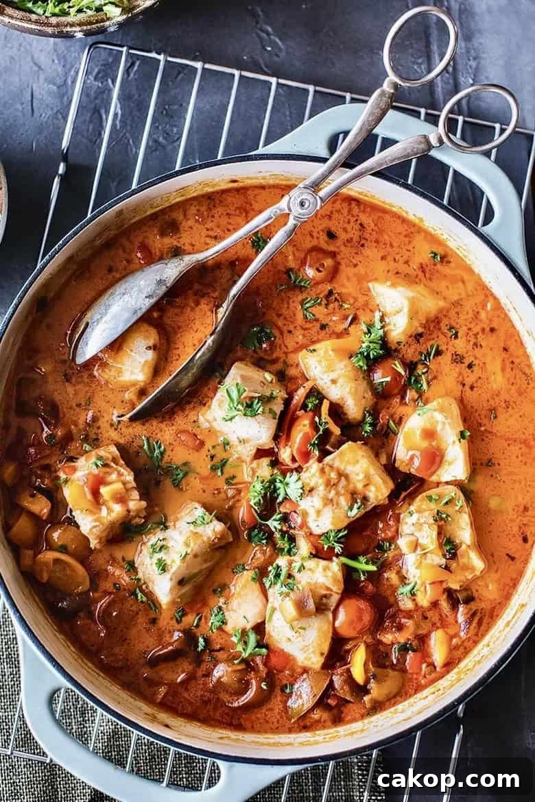 25 Comforting Winter Stews to Warm You Up 24 Brazilian Fish Stew Moqueca
