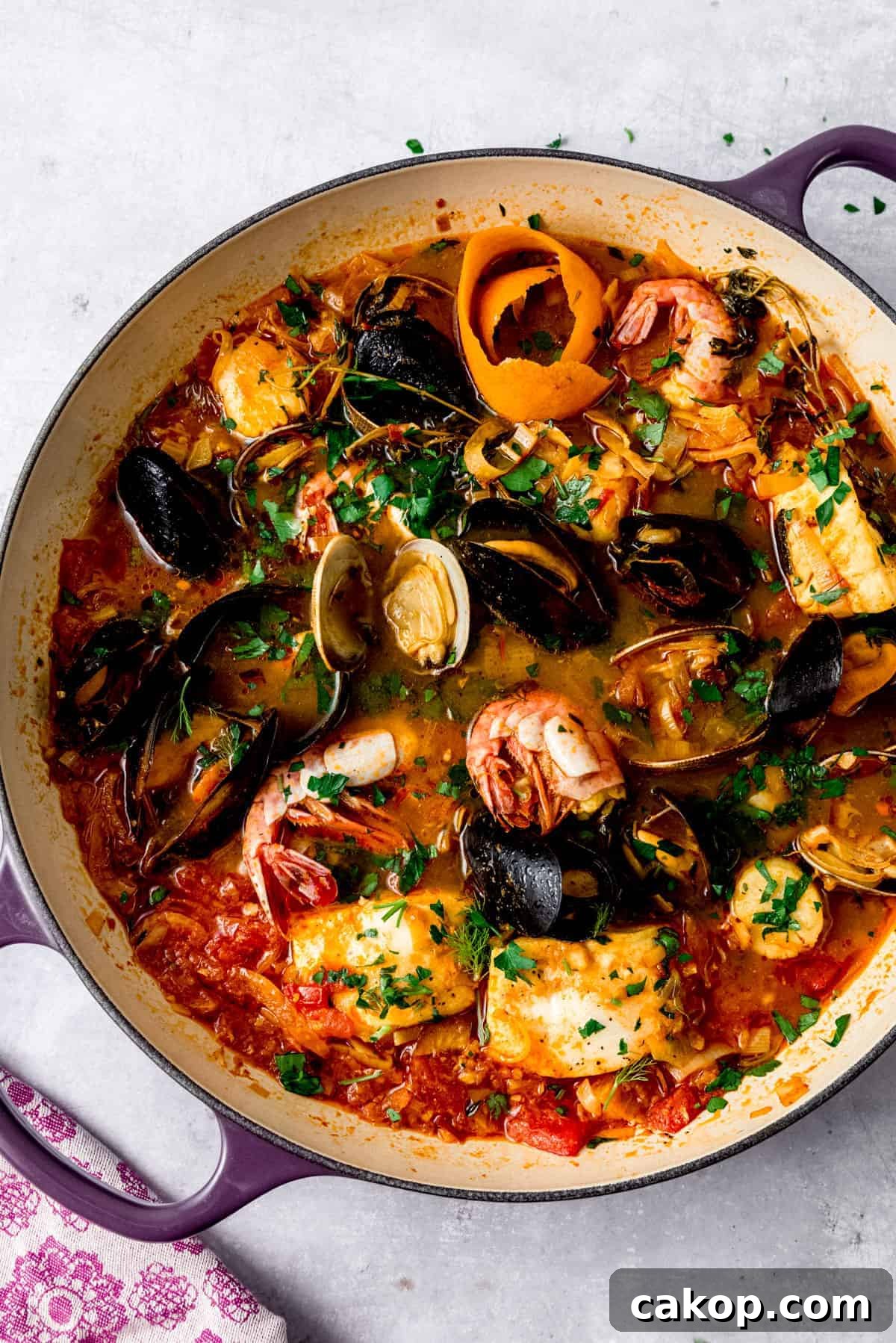 25 Comforting Winter Stews to Warm You Up 26 Bouillabaisse